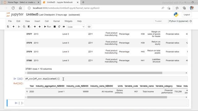 ETL Testing using Pandas | Real Time ETL testing Scenarios using Python Pandas - Part 1 смотреть онлайн