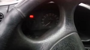 Ford Transit 2.5 дизель заводим в холодную погоду