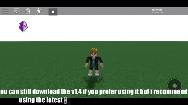 ROBLOX - NEW Improved FLY HACK Script! Roblox Exploit Mobile (Game Guardian) смотреть онлайн