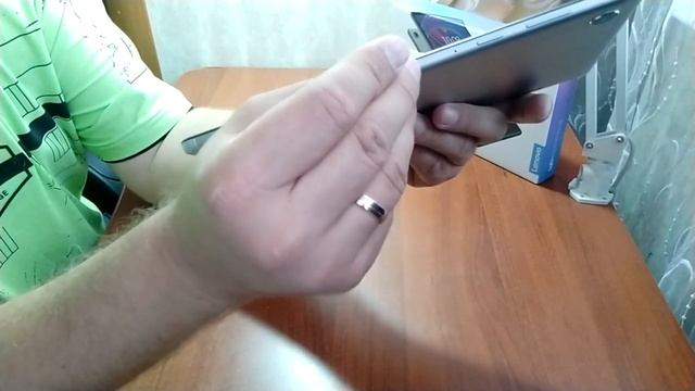 РАСПАКОВКА ПЛАНШЕТА LENOVO TAB M10 FHD PLUS смотреть онлайн