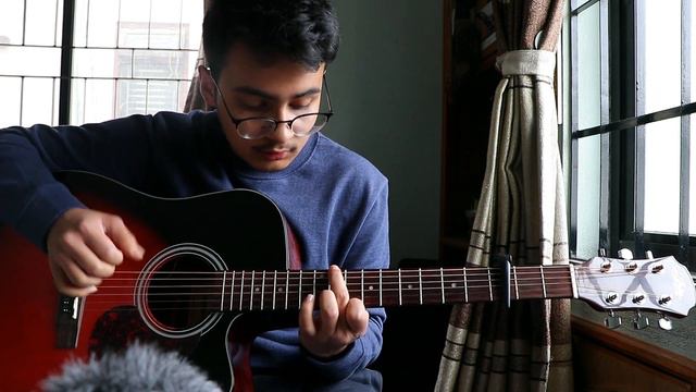 Blue Bird - Naruto Shippuden Opening 3 - Fingerstyle Guitar Cover смотреть онлайн