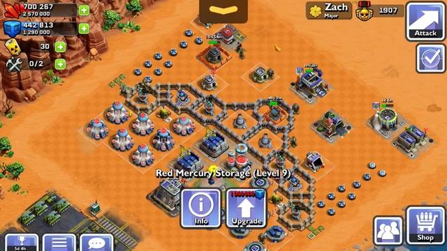 This Means War! - Command Center 7 build смотреть онлайн