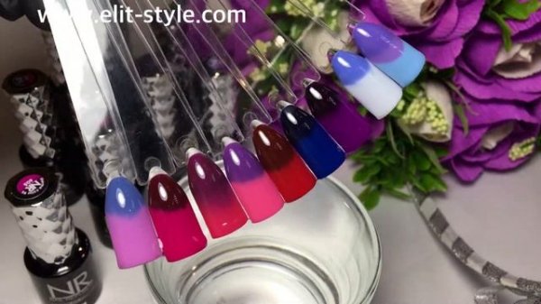 Термогель-лаки Nail Republic