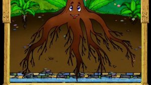 домовенок бу,окружающий мир для малышей