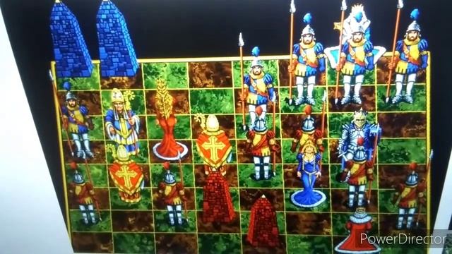 Battle Chess Enhanced 1992 mode 11:32 AM смотреть онлайн