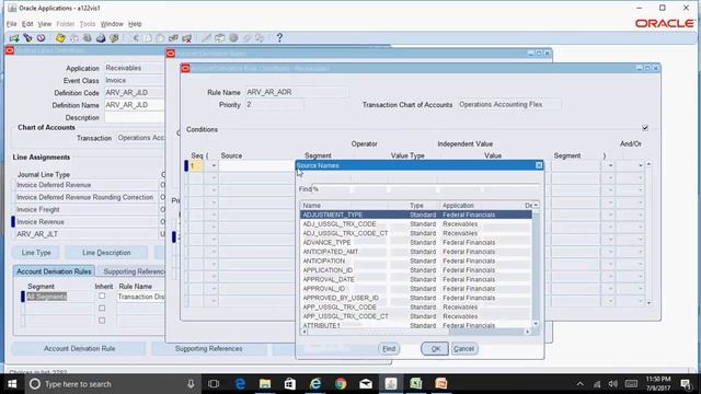 How to Customize Oracle AR SLA rules смотреть онлайн