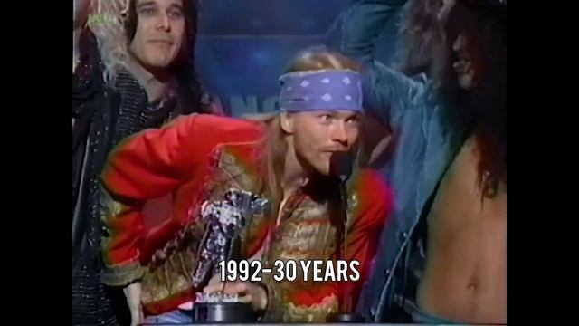 Axl Rose Evolution (1962-2022) [1-60 Years] *Guns N' Roses Evolution #gunsnroses