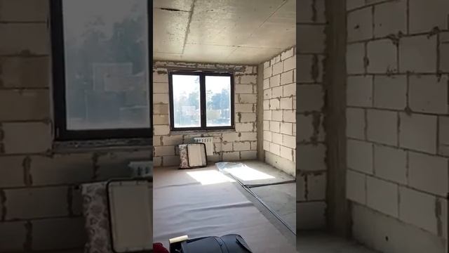 Квартира свободной планировки без отделки в 30 минутах от Москвы, 125кв.м. 7млн.руб. смотреть онлайн