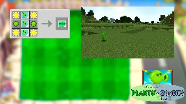 mods para minecraft 1.16.5 [Scooty’s Plants Vs. Zombies MOD] | CRAFTEOS (solo plantas) ?? смотреть онлайн