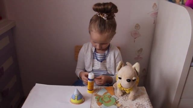 Поделки своими руками! Кукольный театр из бумаги!