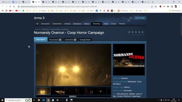 What Solo Single Player Offline Content Do You Get & Can You Play With Spearhead 1944 Arma 3 DLC? смотреть онлайн