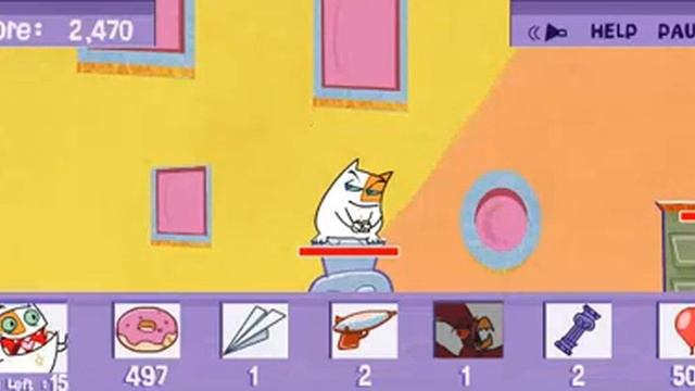 Catscratch: This Means War! Gameplay смотреть онлайн