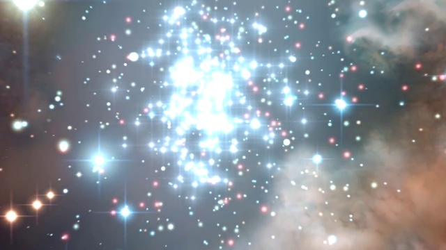 A Space Journey (HD) (HD)