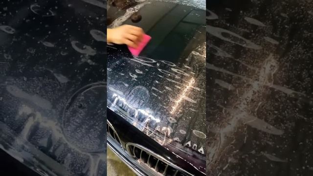 КАК ВАС РАЗВЕДУТ В ДЕТЕЙЛИНГЕ . #детейлинг #автосервис смотреть онлайн
