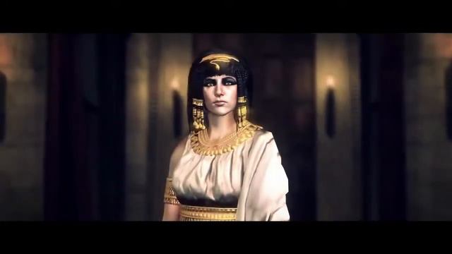 Total War Rome 2 Cleopatra trailer