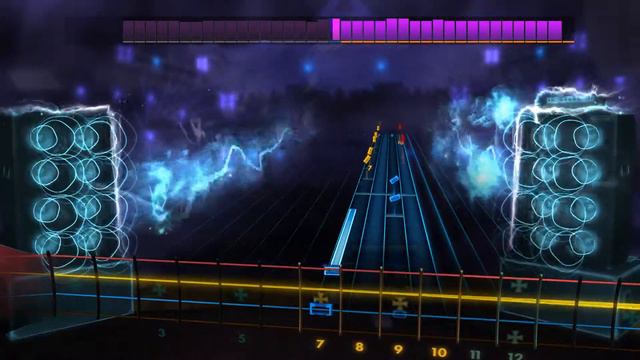 [Rocksmith 2014] Jigsaw Falling Into Place - Radiohead - Bass [NO AUDIO] смотреть онлайн