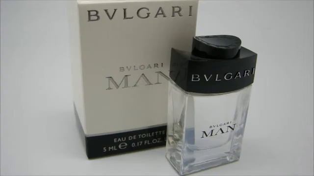 Духи Bvlgari Man