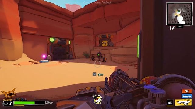 Roboquest (Early Access V0.1.1) - Roguelite FPS Robo-action!