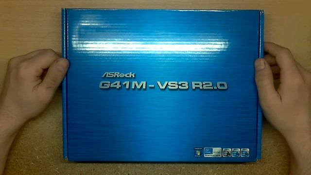 Мат плата ASROCK G41m VS3 rev 2 0 под Core2 смотреть онлайн