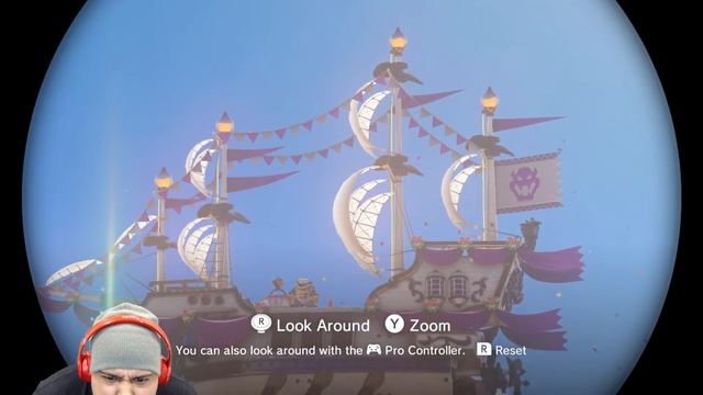 MARIO BETTER CLOSE THAT MOUF!! [SUPER MARIO ODYSSEY] [#02] смотреть онлайн