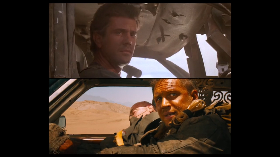 Безумный Макс: тогда и сейчас смотреть онлайн