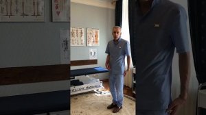 Правильная походка. Объясняет доктор Лавренов.