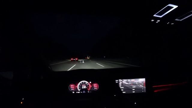 2020 VW GOLF 8 GTI 245HP NIGHT POV DRIVE Onboard (60FPS) смотреть онлайн