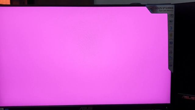Test Asus VY249HE смотреть онлайн