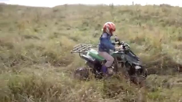 Сафари на квадроцикле для детей (50 кубиков) от Emotion-box.ru смотреть онлайн