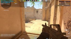 Counter Strike 2 - RTX 4070 Laptop + i7 13650HX (LOW Settings)
