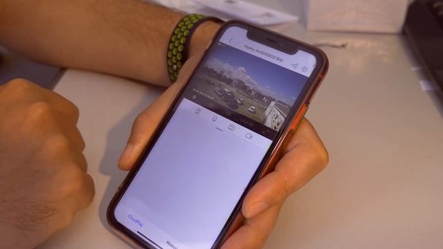 EZVIZ C3W - BEZPEČNOSTNÍ WIFI KAMERA смотреть онлайн