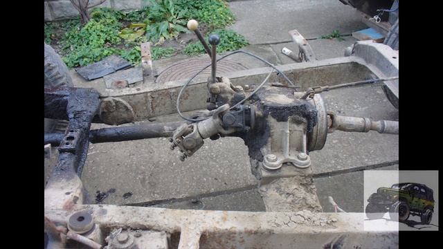 ГАЗ 69 тюнинг, реставрация своими руками Часть 1 смотреть онлайн