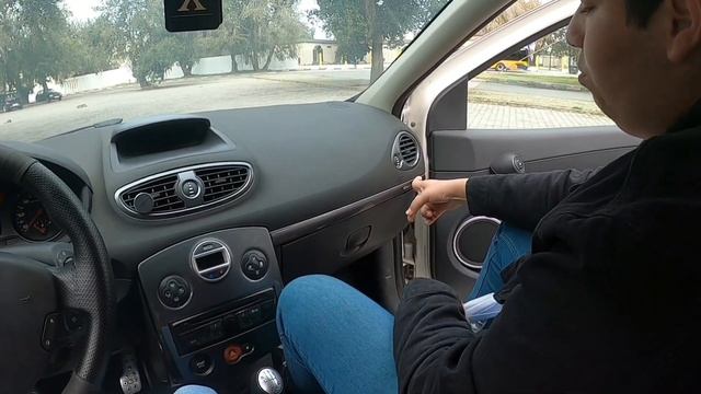 Renault Clio RS | صداع لي فهد الوحش رهيب смотреть онлайн