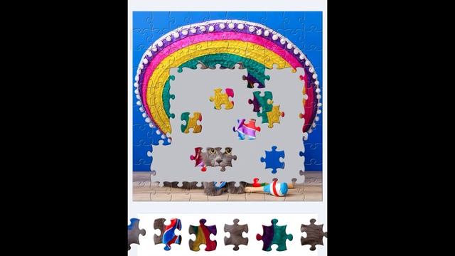 Jigsaw Puzzles - Difficulty 100 PIECES ?puzzle games 2? смотреть онлайн