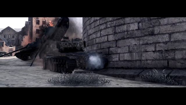 Танкомахач №19 Superpershing против Type 59 смотреть онлайн
