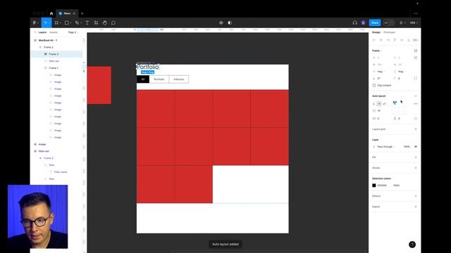 How To Prototype Gallery Filters in Figma Using Local Variables | Beginner Tutorial смотреть онлайн