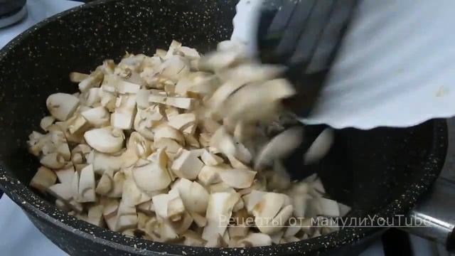 Потрясающее блюдо на праздничный стол! Вкусно будет всем! Попросят добавки! смотреть онлайн