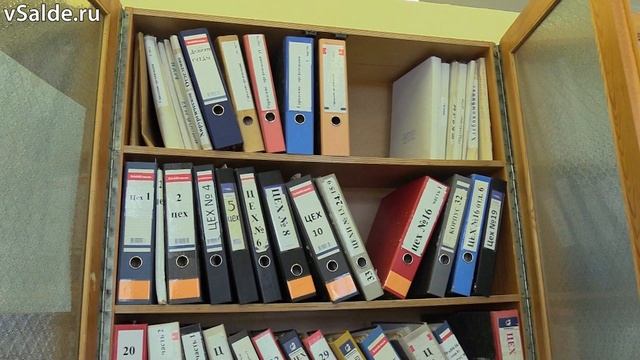 Будни ВСМПО. Вентиляционное бюро 39-го цеха смотреть онлайн