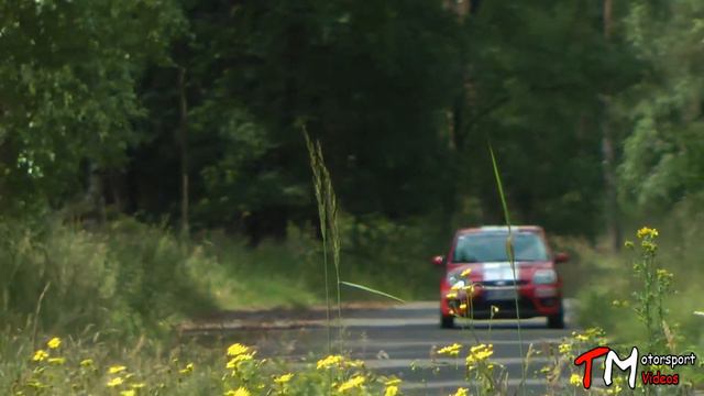 #37 Ford Fiesta ST - Visselfahrt / Rallye Buten un' Binnen 2014 [HD] смотреть онлайн