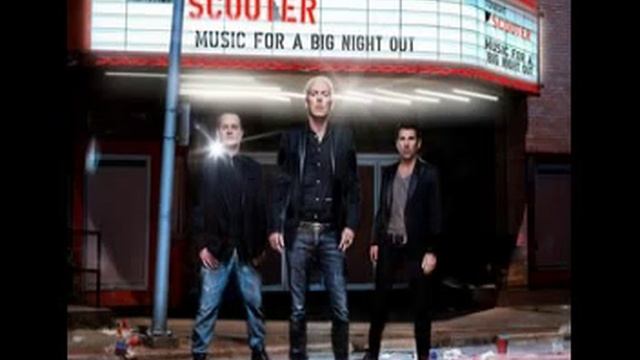 Scooter - Too Much Silence