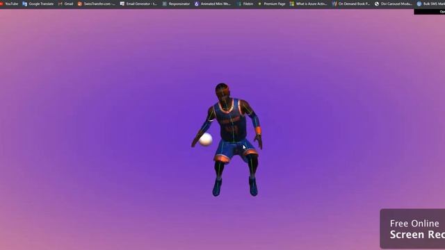 basketball bvh animation for education using three js смотреть онлайн