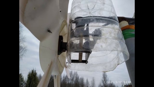 Ветрогенератор своими руками - это просто. A wind generator with your own hands is easy. смотреть онлайн