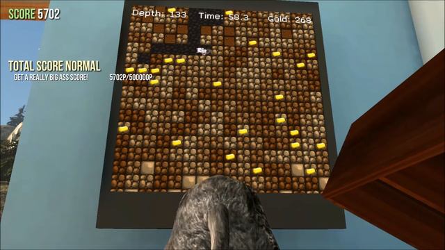 Goat Simulator | SteamWorld Goat Achievement