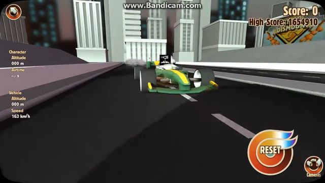 Reaper Bird plays : Turbo dismount BEST VICTORIES ON EARTH смотреть онлайн