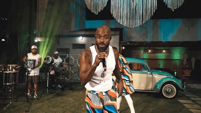 Funk Samba Club | DVD PagoFunk | Festa de passista смотреть онлайн