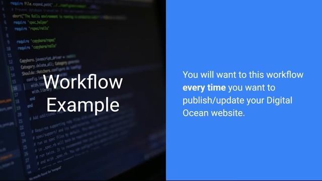 The Git Workflow (D7) | CS260 смотреть онлайн