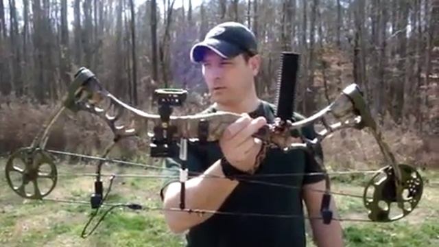 Блочный лук Bear Legion смотреть онлайн