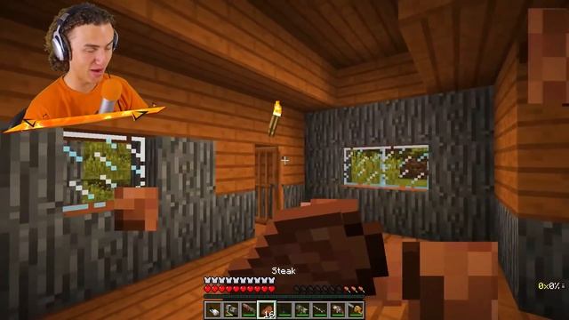 Using PORTAL GUNS To Visit Dimensions In Minecraft! смотреть онлайн