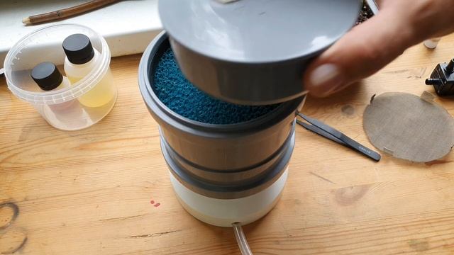 Внешний фильтр для нано кубика смотреть онлайн