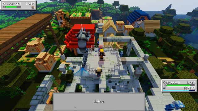 Pixelmon Adventure Roleplay - "THE DREAMS ARE...REAL?" - Episode 7 - Minecraft Pokemon Mod смотреть онлайн